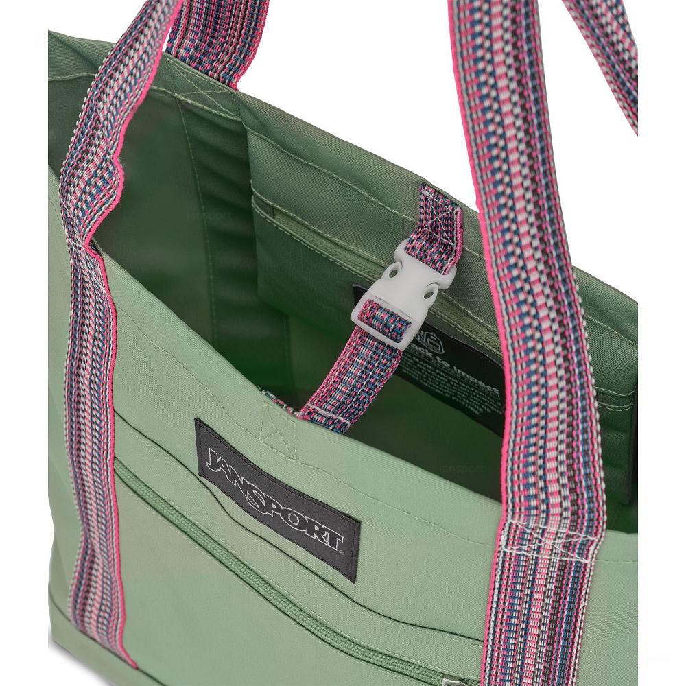 Sac Isotherme Repas JanSport Restore Tote Vert | VAH-83341644